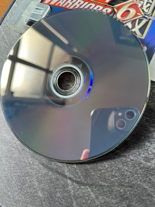 Dynasty Warriors 6 PS3