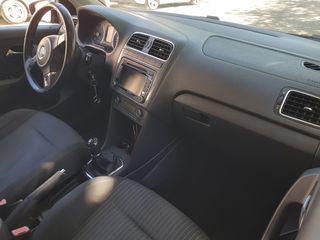 Pedales Autoescuela VW Polo