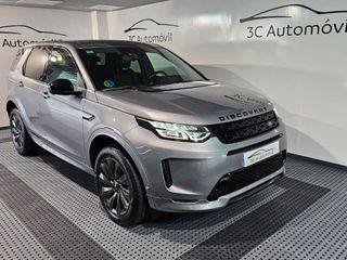 Land Rover Discovery Sport 2019