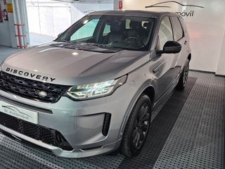 Land Rover Discovery Sport 2019