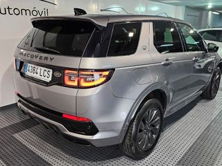 Land Rover Discovery Sport 2019