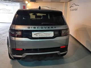 Land Rover Discovery Sport 2019