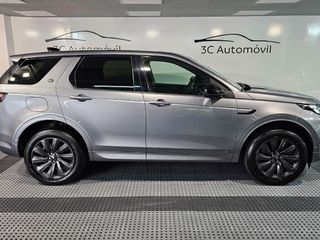 Land Rover Discovery Sport 2019