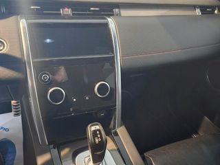 Land Rover Discovery Sport 2019