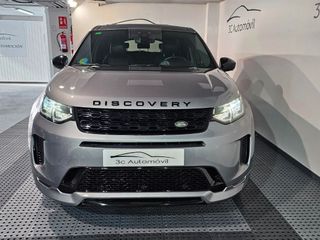 Land Rover Discovery Sport 2019