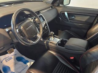 Land Rover Discovery Sport 2019