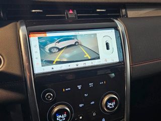 Land Rover Discovery Sport 2019