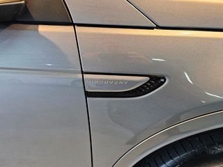 Land Rover Discovery Sport 2019