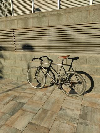 Bicicleta Fixed Megamo