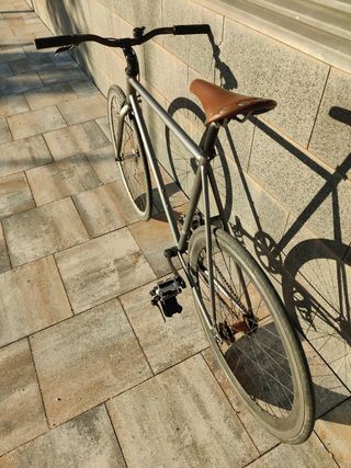 Bicicleta Fixed Megamo