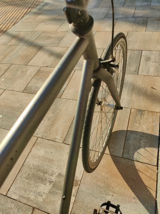 Bicicleta Fixed Megamo