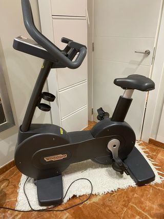 Bicicletta Statica Technogym