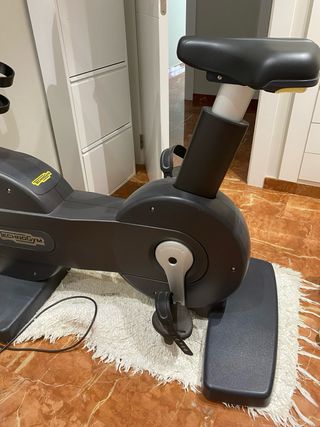 Bicicletta Statica Technogym