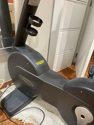 Bicicletta Statica Technogym