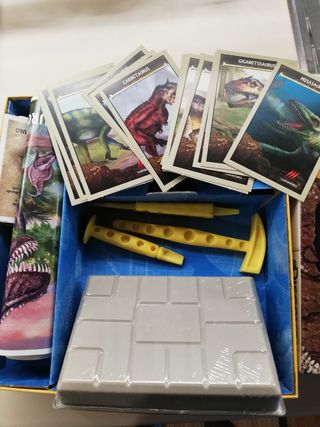 Discovery Fossili di Tirannosauro Gioco