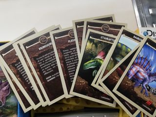 Discovery Fossili di Tirannosauro Gioco
