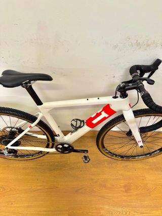 GRAVEL 3T EXPLORO CARBONO T-S 