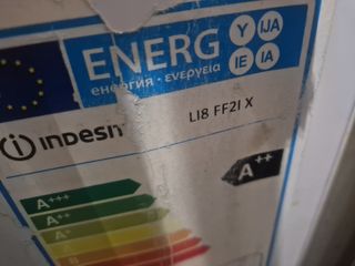 Bandejas y cajones nevera Indesit