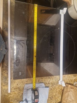 Bandejas y cajones nevera Indesit