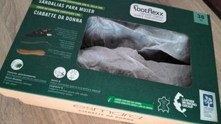 Sandalias Esmara Mujer Talla 38 Negras