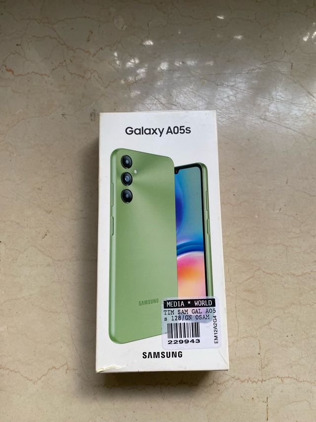 Samsung Galaxy A05s Scatola Originale