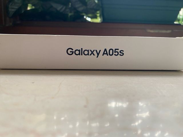 Samsung Galaxy A05s Scatola Originale