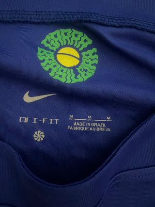 Camiseta de Brasil Talla M