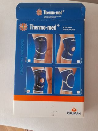 Rodillera Orliman Thermo-med