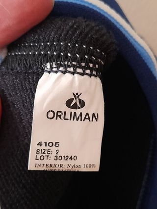 Rodillera Orliman Thermo-med