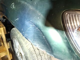 Aletas Delanteras HDJ 100