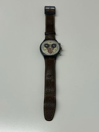 Swatch Chrono Four Jewels