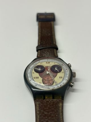Swatch Chrono Four Jewels