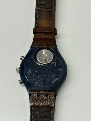 Swatch Chrono Four Jewels