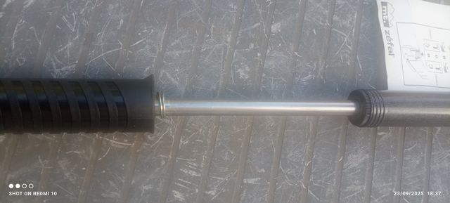 Inflador Zefal Plus M 45 cm