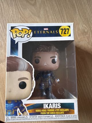 Funko Pop Marvel Eternals Ikaris #727