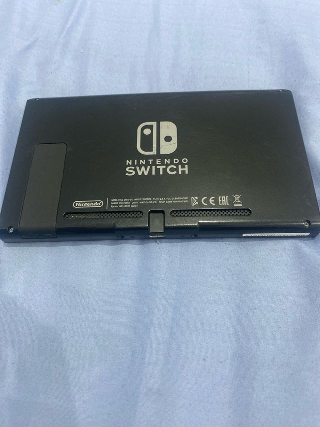 Nintendo Switch con Mando Pro