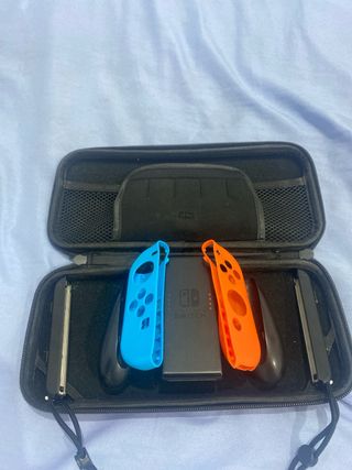 Nintendo Switch con Mando Pro