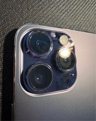 iPhone 14 Pro Max Morado