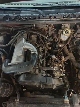 Motor Suzuki Vitara 1.9td dhw