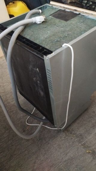 Panelable Teka Lavavajillas DW8 58FI