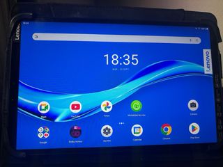 Tablet Lenovo Azul