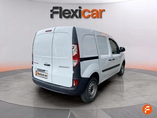 Renault Kangoo RENAULT Kangoo Furgón Diesel Kangoo Fg. 1.5Blue dCi Profesional 59kW, 59kW/80 PS, 1461 cm3, 3 Doors