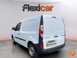 Renault Kangoo RENAULT Kangoo Furgón Diesel Kangoo Fg. 1.5Blue dCi Profesional 59kW, 59kW/80 PS, 1461 cm3, 3 Doors