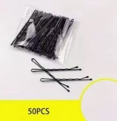 50 Mini Pinzas para el Cabello