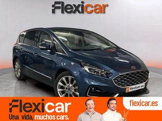 Ford S Max 2.0 TDCi Panther 140kW ST-Line AWD Pow