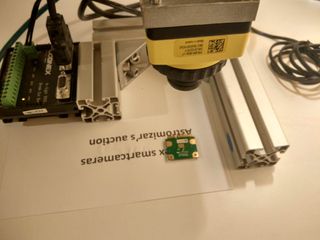 COGNEX In-Sight 5110 - S/N z81027017