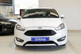 Ford Focus   1.0 Ecoboost 92kW STLine 