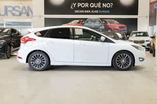Ford Focus   1.0 Ecoboost 92kW STLine 