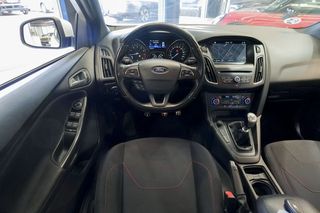 Ford Focus   1.0 Ecoboost 92kW STLine 