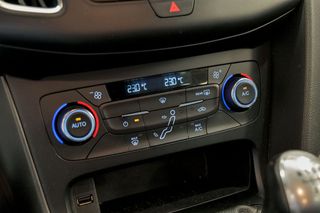 Ford Focus   1.0 Ecoboost 92kW STLine 